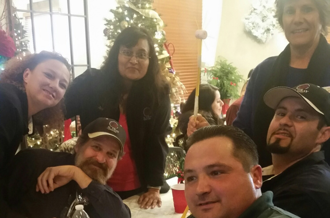 JL Gray Albuquerque Office Christmas Party
