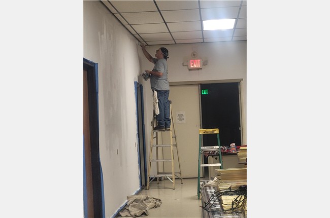 JL Gray Employees Participate In The 8th Annual Volunteer Day