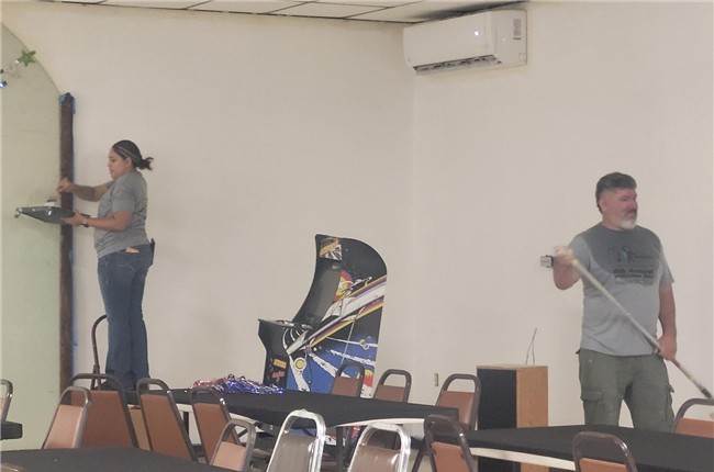 JL Gray Employees Participate In The 8th Annual Volunteer Day