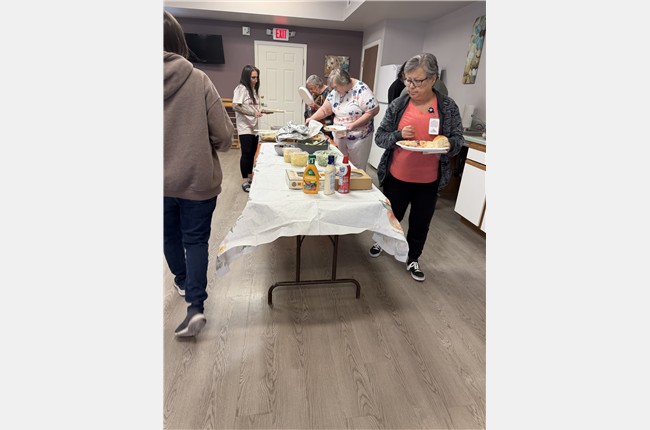 Deer Hollow Thanksgiving Dinner