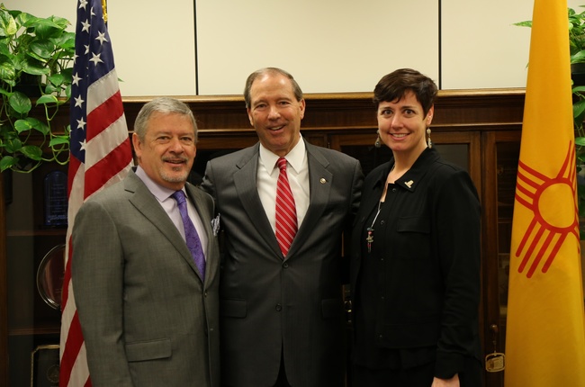 Bobby Griffith attends National Conferences in DC