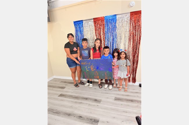 Sangre de Cristo hosts Independence Day Celebration