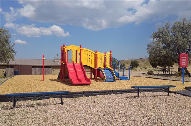 Cinnamon Ridge Apartments, Santa Rosa, NM - New Playground