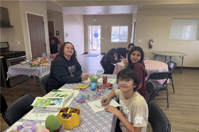 Cliffside Easter Coloring Contest for Residents 