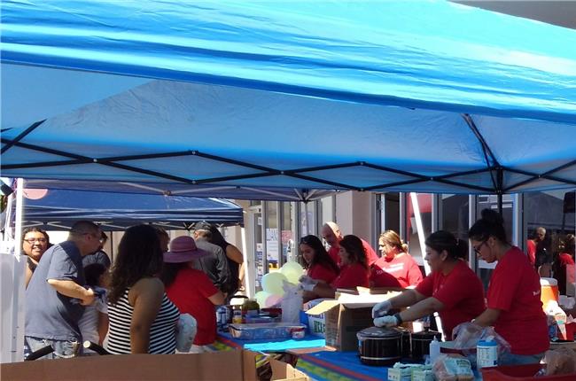 AANM 2018 Volunteer Day - Roswell/Artesia/Dexter, NM at JOY Center