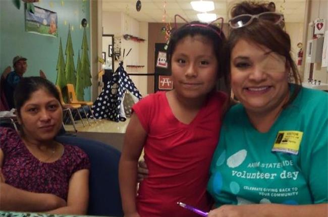 AANM 2019 Volunteer Day –  Dalhart, TX at Dalhart Schools
