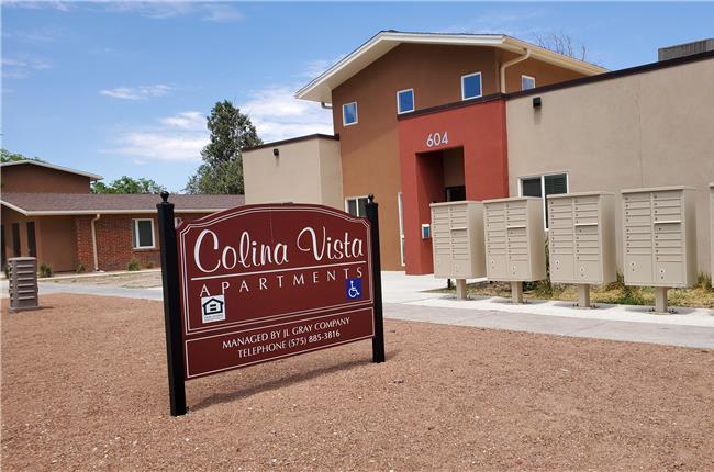 Colina Vista Apartments JL Gray Company